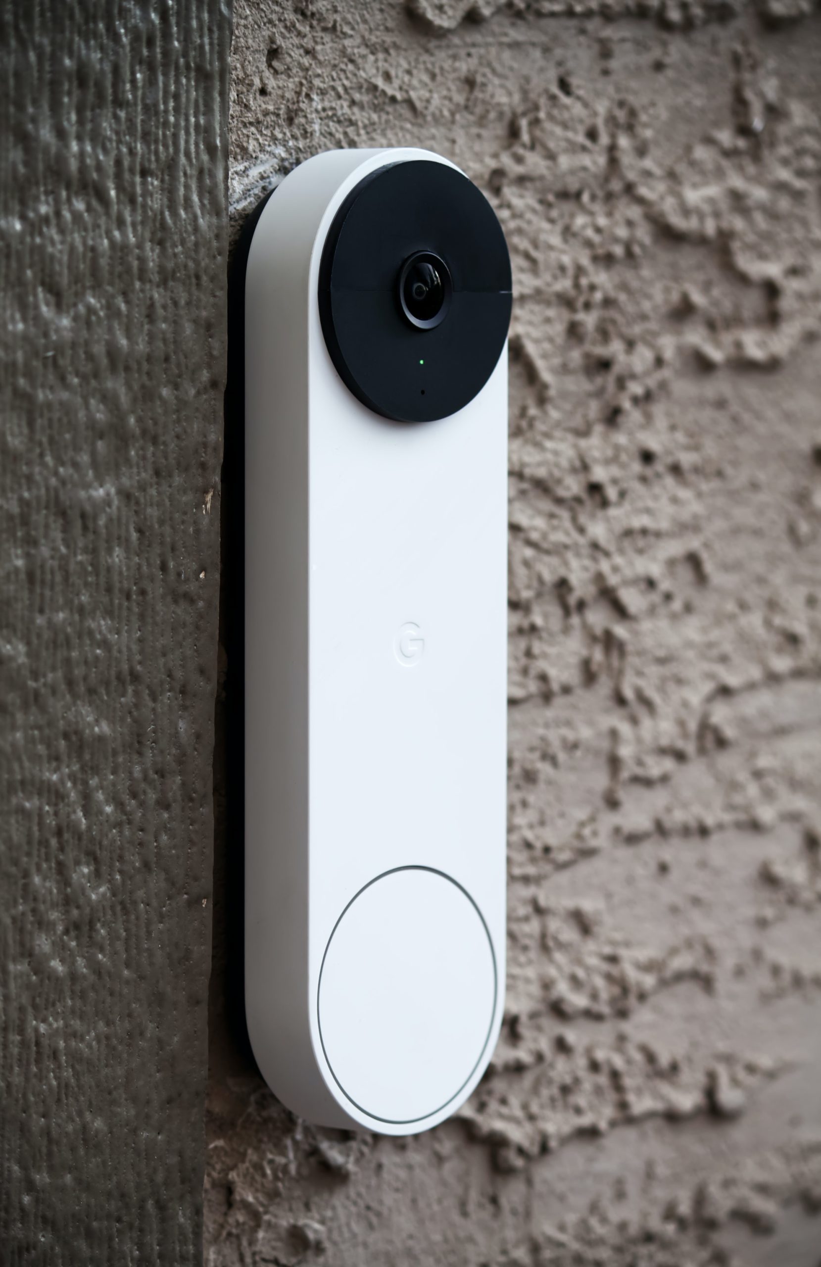 Smart doorbell